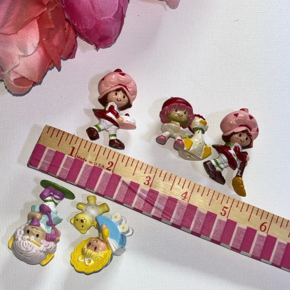 American Greetings strawberry shortcake